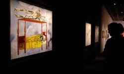 بيع لوحة لفريدا كاهلو بمبلغ قياسي